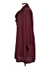 Primark Burgundy 3/4 Sleeve Blouse Size 10 - photo 5