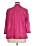 Allison Daley 100% Polyester Pink Kimono Size XL - photo 2