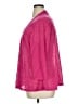 Allison Daley 100% Polyester Pink Kimono Size XL - photo 5