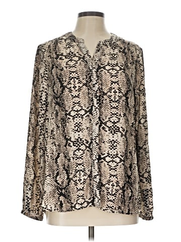 Grace Long Sleeve Blouse (view 1)