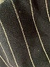 Express Stripes Blue Cocktail Dress Size S (estimated) - photo 4