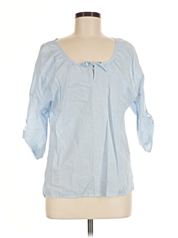 Venus 3/4 Sleeve Blouse (view 1)