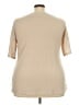 Perseption Concept Tan Pullover Sweater Size 3X - photo 2