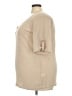 Perseption Concept Tan Pullover Sweater Size 3X - photo 5