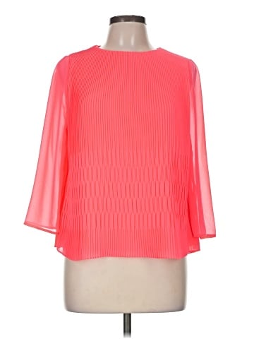 Ted Baker London 3/4 Sleeve Blouse (view 1)