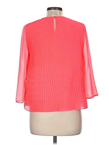Ted Baker London 3/4 Sleeve Blouse (view 2)