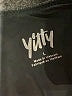 Yitty Metallic Silver One Piece Swimsuit Size L - photo 3