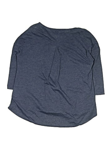 Old Navy 3/4 Sleeve T-Shirt (view 2)