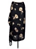 Chaus 100% Polyester Black Casual Skirt Size 10 - photo 1