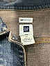 Gap Outlet Blue Denim Jacket Size XS - photo 6