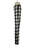Steve Madden Plaid Gray Casual Pants Size S - photo 5