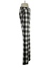 Steve Madden Plaid Gray Casual Pants Size S - photo 4