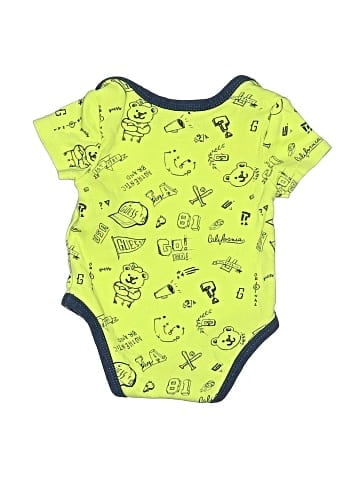 Guess Short Sleeve Onesie (view 2)