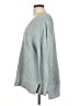SO 100% Polyester Gray Pullover Sweater Size L - photo 5