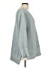 SO 100% Polyester Gray Pullover Sweater Size L - photo 4