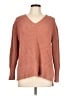 SO 100% Polyester Tan Pullover Sweater Size L - photo 1