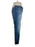Adriano Goldschmied 100% Cotton Blue Jeans Size 32 waist - photo 4
