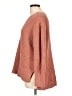 SO 100% Polyester Tan Pullover Sweater Size L - photo 5