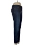 STUDIO BLUE Solid Blue Jeans Size 30 waist - photo 4