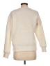 Ann Taylor 100% Polyester Ivory Pullover Sweater Size M - photo 2
