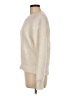 Ann Taylor 100% Polyester Ivory Pullover Sweater Size M - photo 5
