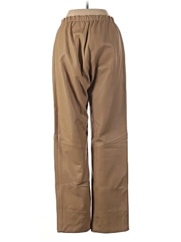Saks Fifth Avenue Leather Pants (view 2)