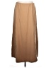 Sag Harbor Solid Tan Formal Skirt Size 12 - photo 1