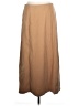 Sag Harbor Solid Tan Formal Skirt Size 12 - photo 2