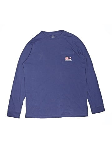 Vineyard Vines Long Sleeve T-Shirt (view 1)