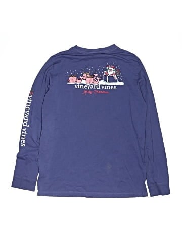Vineyard Vines Long Sleeve T-Shirt (view 2)