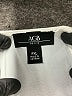 AGB 100% Polyester Ivory Long Sleeve Blouse Size XL (petite) - photo 7