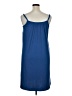 32 Degrees Solid Blue Casual Dress Size XL - photo 2