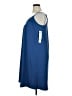 32 Degrees Solid Blue Casual Dress Size XL - photo 5