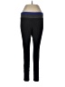 Gap Body Outlet Color Block Black Active Pants Size L - photo 1