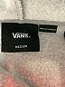 Vans Silver Pullover Hoodie Size M (kids) - photo 3