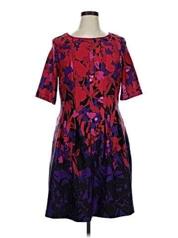 Julian Taylor Cocktail Dress (view 1)