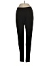 Kensie Solid Black Active Pants Size S - photo 1