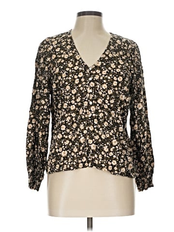 Old Navy Long Sleeve Blouse (view 1)