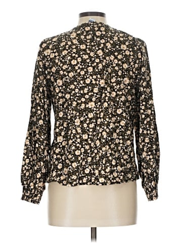 Old Navy Long Sleeve Blouse (view 2)
