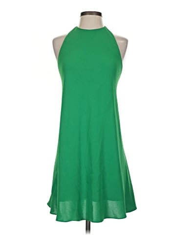 Trafaluc by Zara Cocktail Dress (view 1)