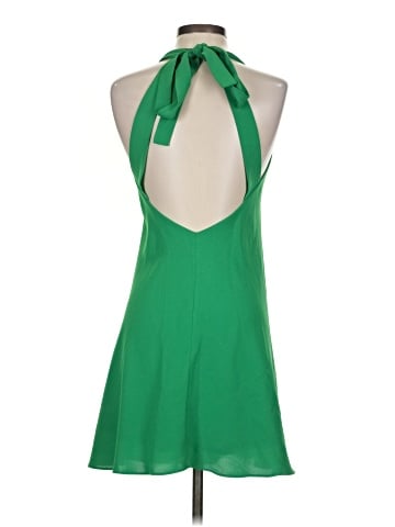 Trafaluc by Zara Cocktail Dress (view 2)