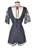 Trixxi Gray Romper Size S - photo 2