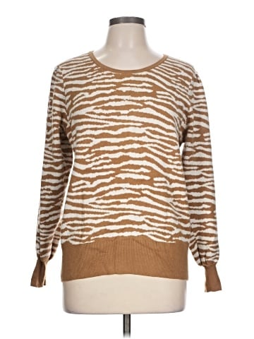 Nine West Pullover Sweater (view 1)