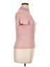 One Step Up Pink Turtleneck Sweater Size XL - photo 4