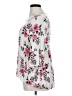 Chris & Carol Floral White 3/4 Sleeve Blouse Size XL (estimated) - photo 5