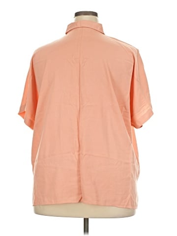 Uniqlo Short Sleeve Blouse (view 2)