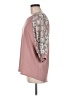 emerald Pink 3/4 Sleeve Top Size M - photo 5