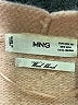 MNG Pink Cardigan Size XS - photo 7