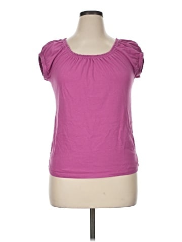 Grace Elements Short Sleeve Top (view 1)