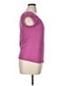 Grace Elements 100% Pima Cotton Pink Short Sleeve Top Size XL - photo 4